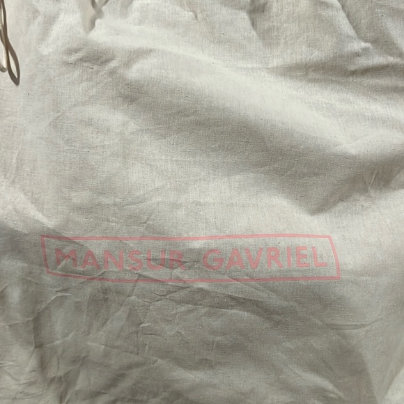 Mansur Gavriel tote bag - Picture 2 of 7